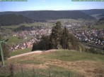 Archiv Foto Webcam Baiersbronn im Schwarzwald 09:00