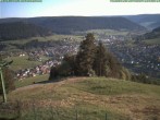 Archiv Foto Webcam Baiersbronn im Schwarzwald 07:00