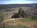 Archiv Foto Webcam Baiersbronn im Schwarzwald 09:00