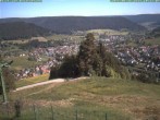 Archiv Foto Webcam Baiersbronn im Schwarzwald 09:00