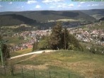 Archiv Foto Webcam Baiersbronn im Schwarzwald 13:00