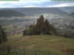 Archived image Webcam Baiersbronn 05:00