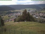 Archiv Foto Webcam Baiersbronn im Schwarzwald 17:00