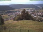 Archiv Foto Webcam Baiersbronn im Schwarzwald 19:00