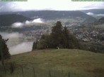Archiv Foto Webcam Baiersbronn im Schwarzwald 06:00
