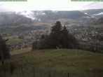Archiv Foto Webcam Baiersbronn im Schwarzwald 07:00