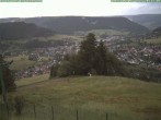 Archived image Webcam Baiersbronn 19:00