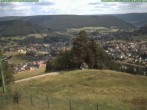 Archiv Foto Webcam Baiersbronn im Schwarzwald 09:00
