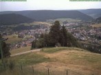 Archiv Foto Webcam Baiersbronn im Schwarzwald 09:00