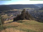 Archiv Foto Webcam Baiersbronn im Schwarzwald 07:00