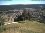 Archiv Foto Webcam Baiersbronn im Schwarzwald 09:00