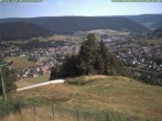 Archiv Foto Webcam Baiersbronn im Schwarzwald 09:00