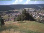 Archiv Foto Webcam Baiersbronn im Schwarzwald 15:00