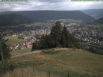 Archiv Foto Webcam Baiersbronn im Schwarzwald 09:00
