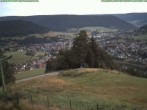 Archived image Webcam Baiersbronn 07:00