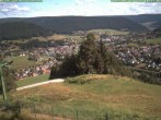 Archiv Foto Webcam Baiersbronn im Schwarzwald 09:00