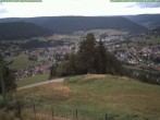 Archiv Foto Webcam Baiersbronn im Schwarzwald 09:00
