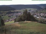 Archiv Foto Webcam Baiersbronn im Schwarzwald 17:00