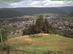 Archiv Foto Webcam Baiersbronn im Schwarzwald 09:00