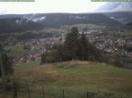 Archiv Foto Webcam Baiersbronn im Schwarzwald 13:00