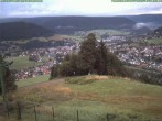Archiv Foto Webcam Baiersbronn im Schwarzwald 06:00