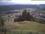 Archiv Foto Webcam Baiersbronn im Schwarzwald 09:00