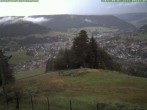 Archived image Webcam Baiersbronn 07:00