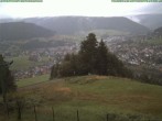 Archived image Webcam Baiersbronn 19:00