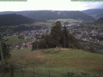 Archiv Foto Webcam Baiersbronn im Schwarzwald 07:00