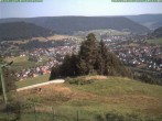 Archiv Foto Webcam Baiersbronn im Schwarzwald 09:00