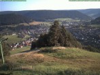 Archiv Foto Webcam Baiersbronn im Schwarzwald 07:00