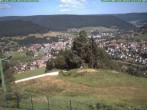 Archiv Foto Webcam Baiersbronn im Schwarzwald 11:00