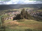 Archived image Webcam Baiersbronn 07:00