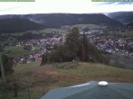 Archiv Foto Webcam Baiersbronn im Schwarzwald 09:00