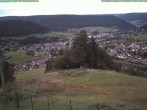Archiv Foto Webcam Baiersbronn im Schwarzwald 17:00