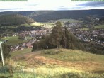 Archiv Foto Webcam Baiersbronn im Schwarzwald 08:00