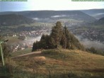 Archiv Foto Webcam Baiersbronn im Schwarzwald 08:00