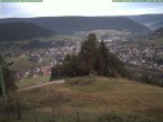 Archiv Foto Webcam Baiersbronn im Schwarzwald 09:00