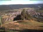 Archiv Foto Webcam Baiersbronn im Schwarzwald 09:00