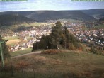 Archived image Webcam Baiersbronn 09:00