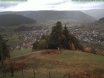 Archiv Foto Webcam Baiersbronn im Schwarzwald 09:00