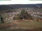 Archiv Foto Webcam Baiersbronn im Schwarzwald 11:00