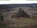 Archiv Foto Webcam Baiersbronn im Schwarzwald 13:00