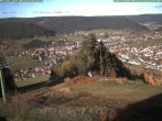 Archiv Foto Webcam Baiersbronn im Schwarzwald 13:00