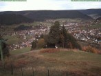 Archiv Foto Webcam Baiersbronn im Schwarzwald 11:00