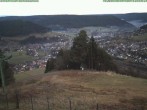 Archiv Foto Webcam Baiersbronn im Schwarzwald 09:00