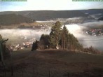 Archiv Foto Webcam Baiersbronn im Schwarzwald 09:00