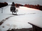 Archived image Webcam Baiersbronn: ski lift Ruhestein 19:00