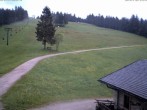 Archived image Webcam Baiersbronn: ski lift Ruhestein 19:00