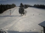 Archiv Foto Webcam Baiersbronn: Skilift Ruhestein 09:00